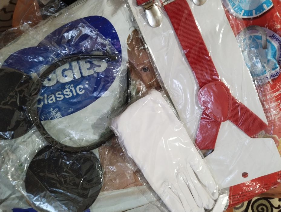 Продам испанский платья