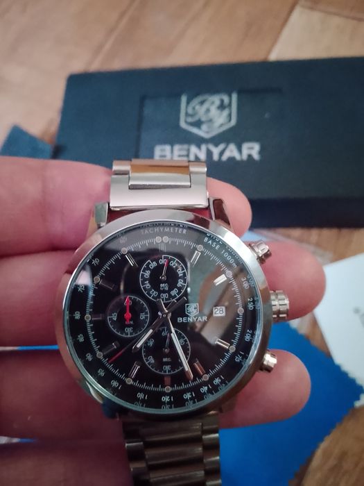 Часы benyar, оригинал
