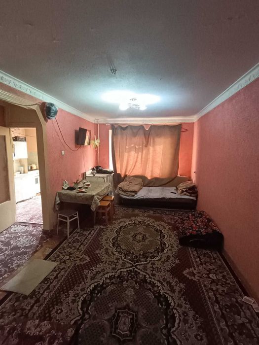 1 хонали квартира сотилади