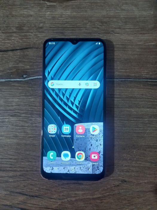 Samsung A03 32gb Док всё есть