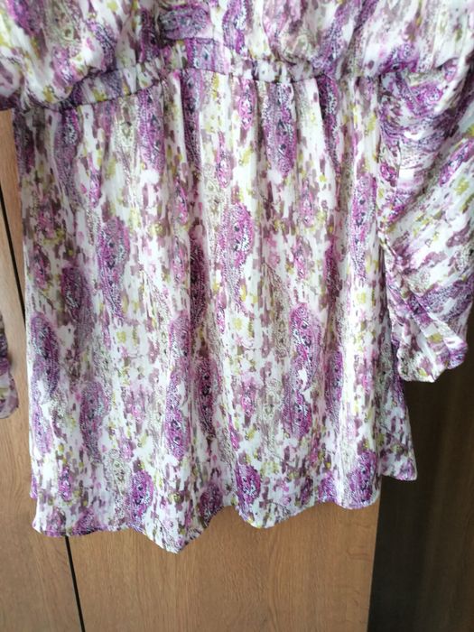 Rochie elegantă mar. L nouă , FLAMANT ROSE