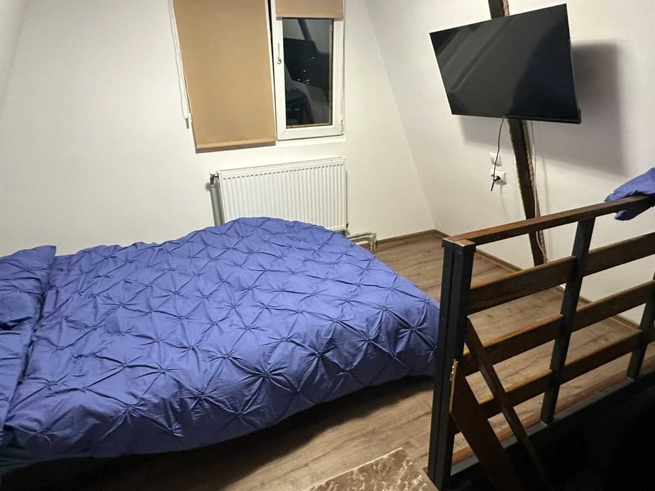 Căsuța de pe Vale - Iapa, Sighetul Maramtiei, Maramures