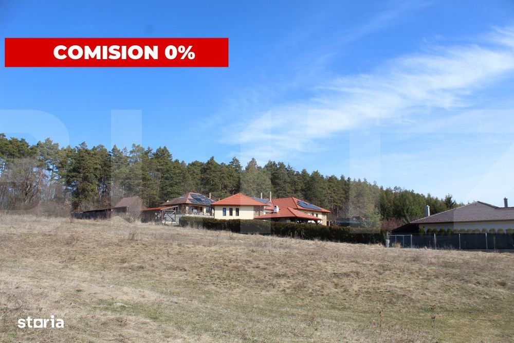 Teren intravilan I Panorama Lumii