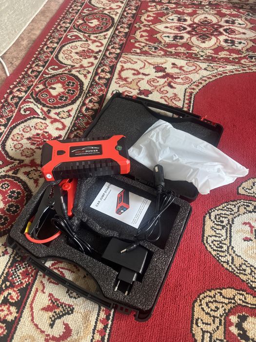 Продам зарядно пусковое устройства