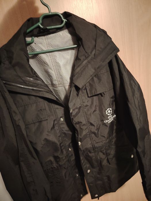 Jacheta impermeabila UEFA champions league