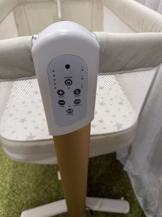 Продам детскую кроватку