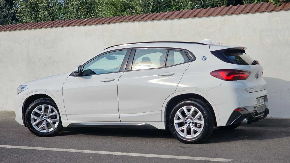 BMW X2 F39 M-Pack 01.2021 Facelift 2.0d 150cp Steptronic / Faruri LED Virtual Drive Mode / TOP