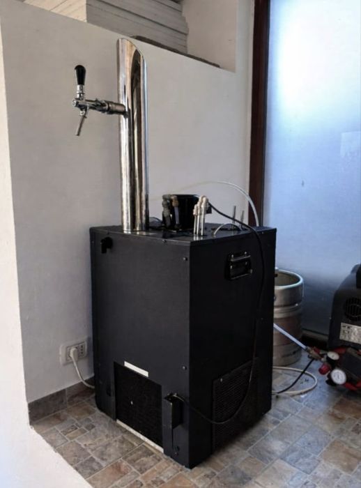 dozator de bere,vin sau proseco cupla bere si reductor de presiune
