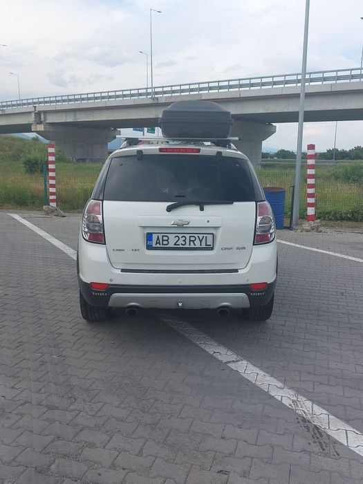 Chevrolet Captiva2011 2.2diesel