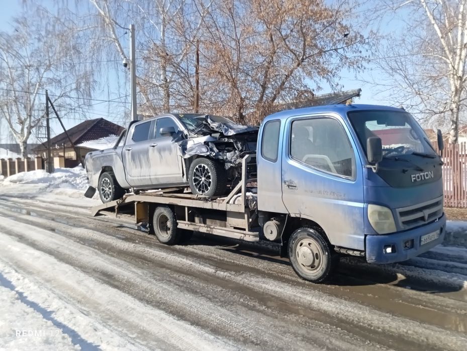 Продам эвакуатор