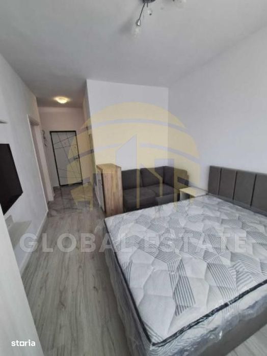 Inchiriere Garsoniera - Militari Residence | Centrala | Bloc Nou