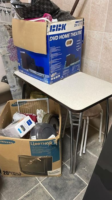 Мебель от 2000тг