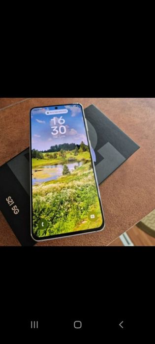 Samsung S21 plus ,S21 ,S20 Fe , toate noi.