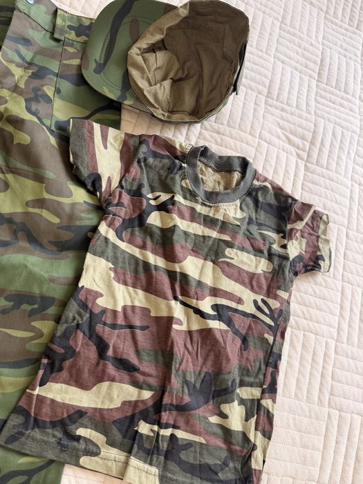 Продам детскую военную форму!