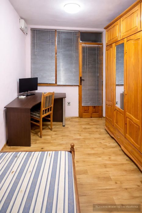 Дава се под наем Тристаен апартамент в Пловдив, Мараша - 63 кв.м за 359.04 € - Снимка #4