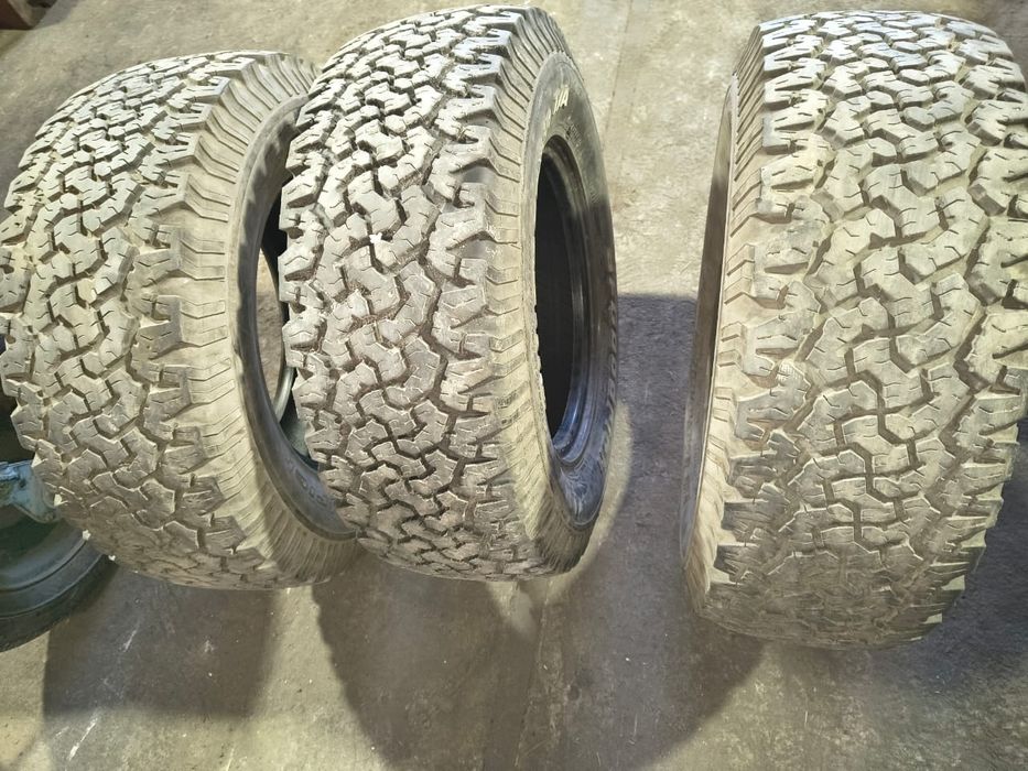 Резина BFgoodrich