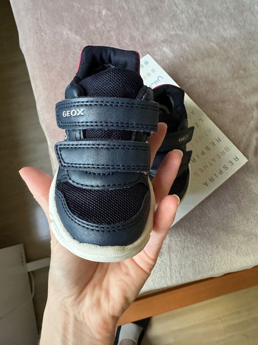 Обувки подходящи за прохождане на Geox