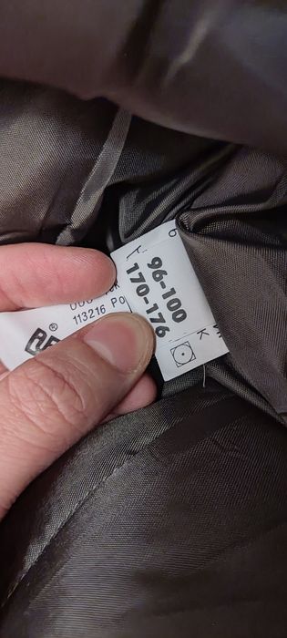 полный зимний комбинезон