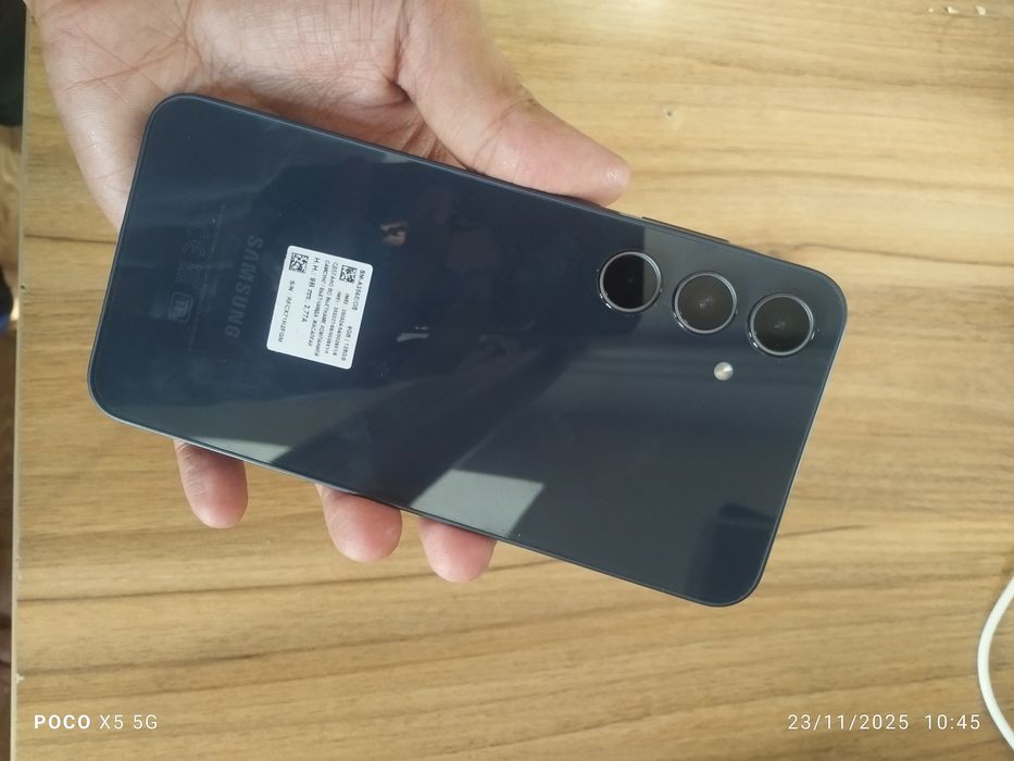 Samsung A35 holati alo