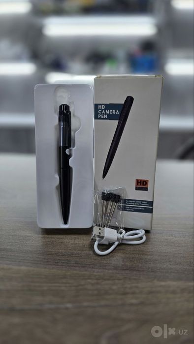HD Camera Pen
Компактная ручка с скрытой звуковой камерой
Продолжитель
