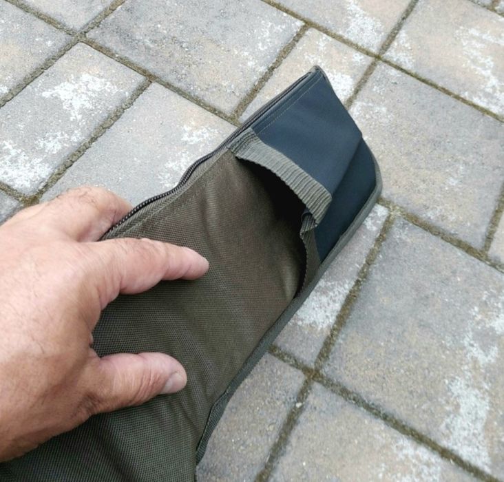 Husa Dubla Lansete CRAP PROFL 215CM