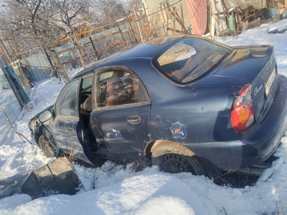 Продам ЗАЗ Shance