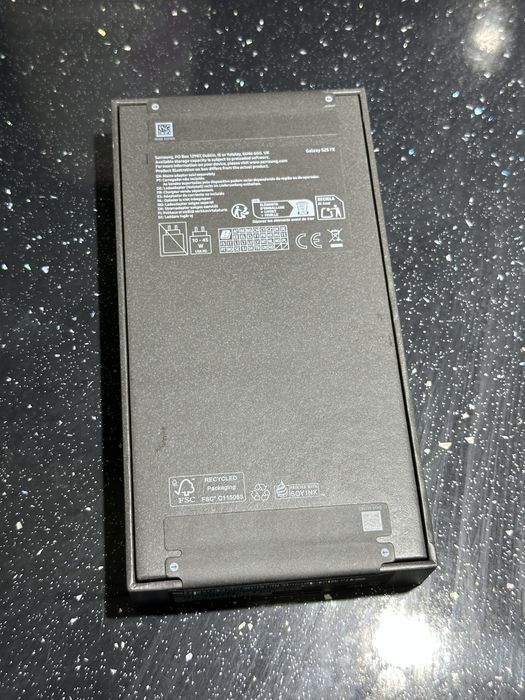 Samsung S25 FE 128GB Navy Неразпечатан! Гаранция!