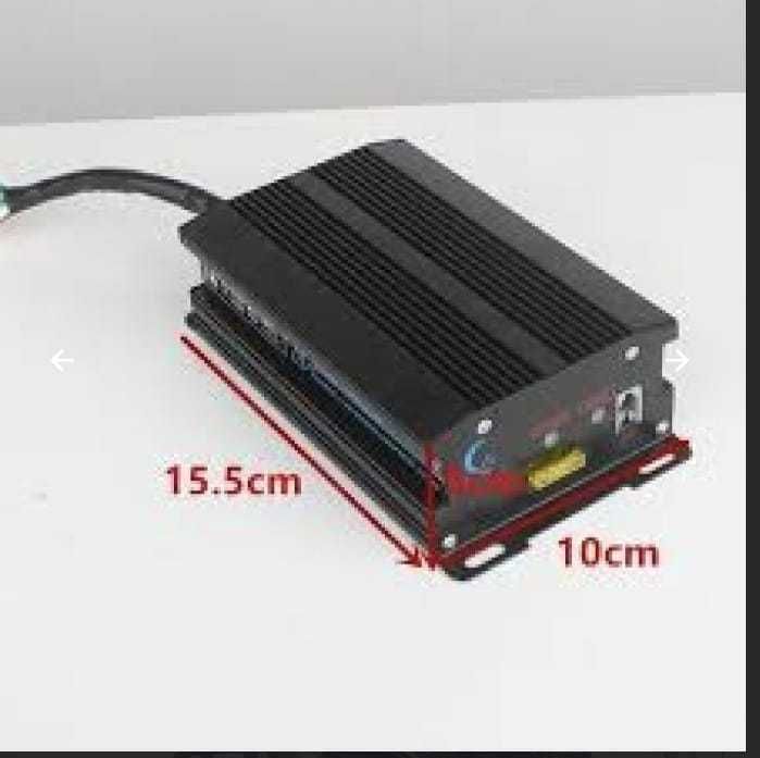 Sirena politie auto Americana 200W 9 Tonuri /Portavoce