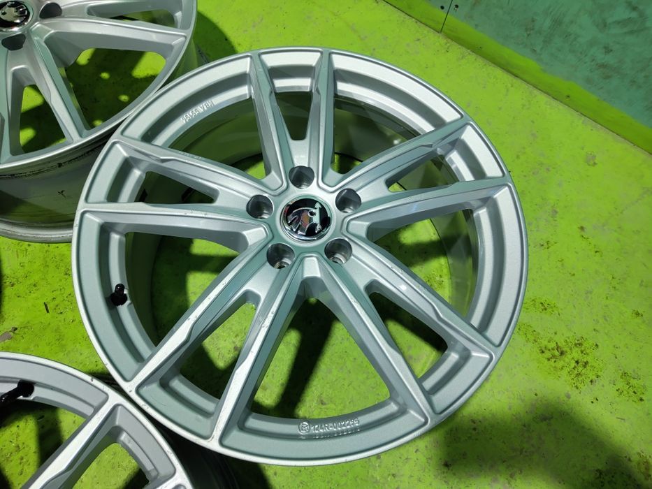 19 5x112 Skoda  Kodiaq Vw Audi лети джанти 5х112 шкода