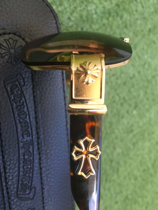 Слънчеви очила CHROME HEARDS