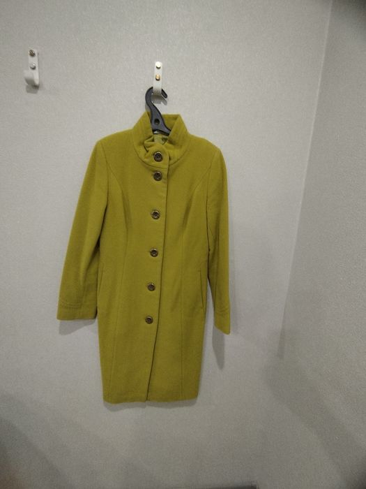 Пальто кашемир..