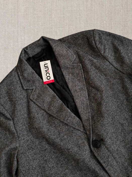 Мъжко сиво палто