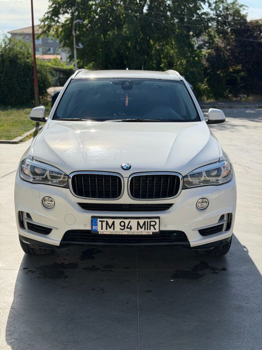 BMW X5 F15 xDrive30d – 2015 – 258 CP