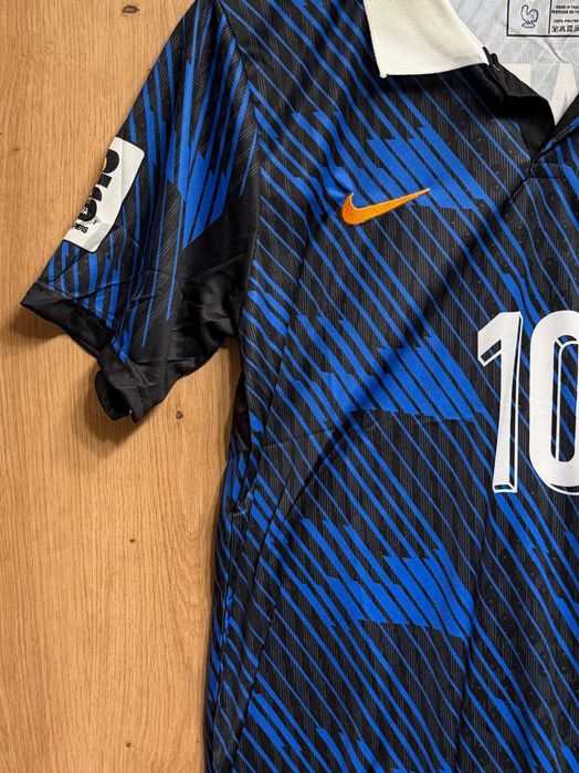 Tricou fotbal Franta