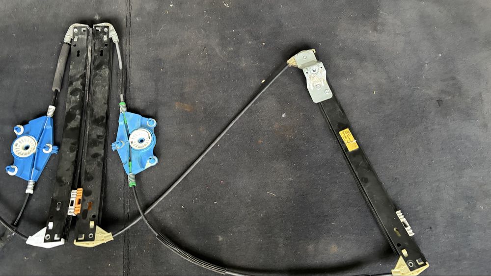 Стъклоповдигач Ауди а4 б6 и б7 - audi a4