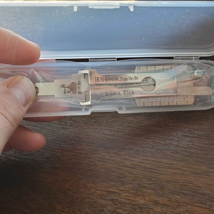 Decodor Lishi HU66, HU64, HU100, HU100R, HU101, HU92, HU83,TOY40,SIP22