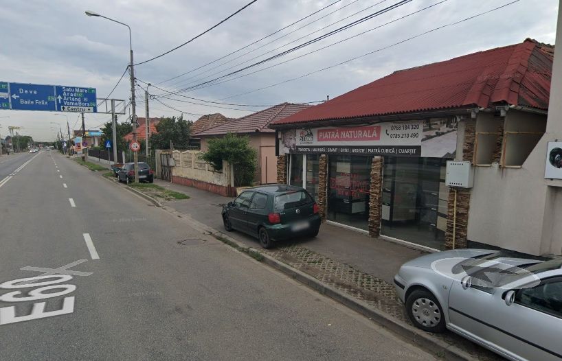 Spațiu comercial 80 mp STRADAL – vad TOP  Clujului – DIRECT PROPRIETAR