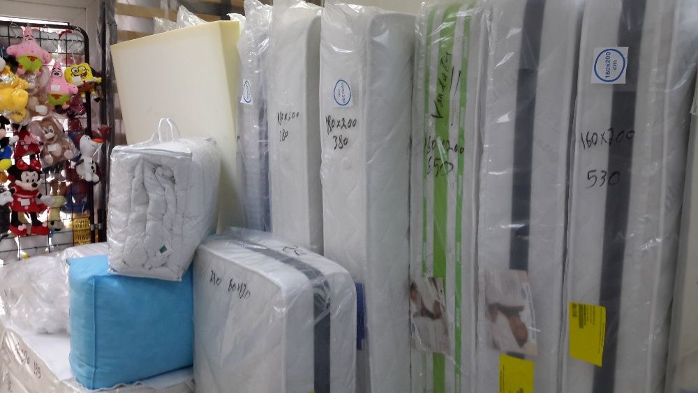 Depozit Bragadiru DE Saltele