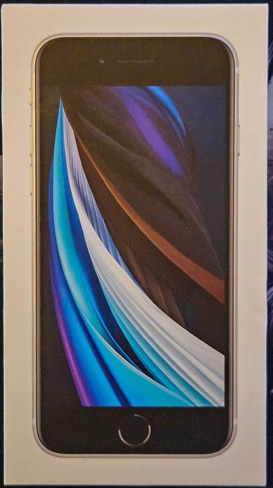 iPhone SE 2 (2020) 64GB Alb