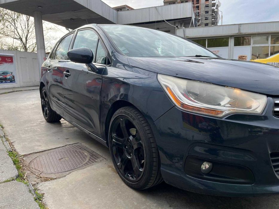 Citroen C4 1.6 HDi Diesel, 2011, 176.031 km reali – 4.700 euro