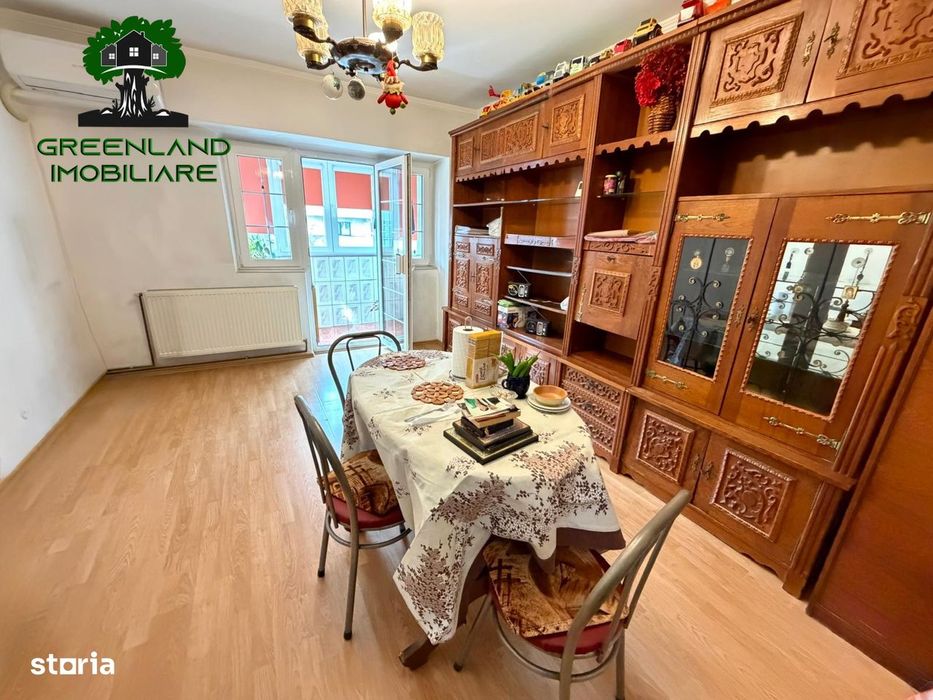 Apartament 2 camere, DECOMANDAT, etaj 2/4, bloc 1982, Galata — fotografia 1