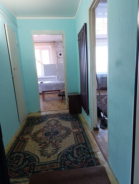 Однокомнатная квартира