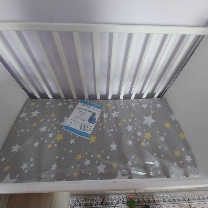 Детский кровать 2в1