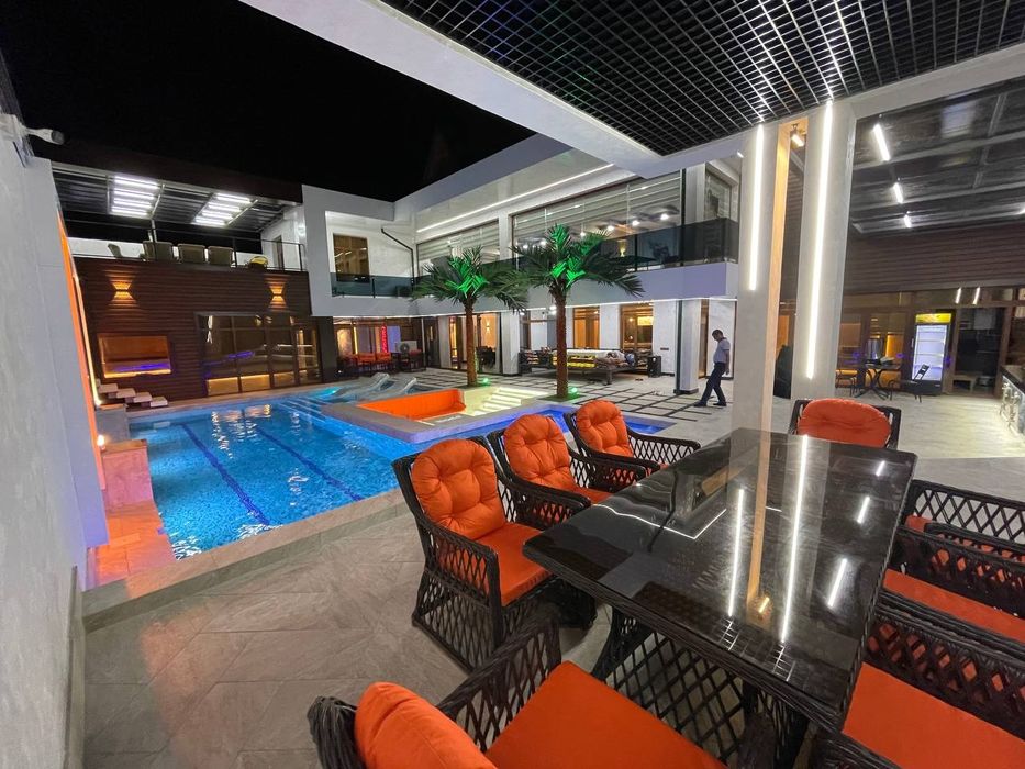 Коллектив учун Shedever Чорбогда жойлашган