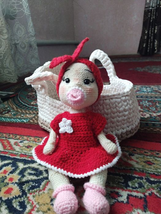 Tòqilgan qòĝirchoq va lyulkas