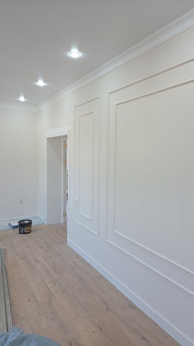 Эмульсия, побелка, покраска