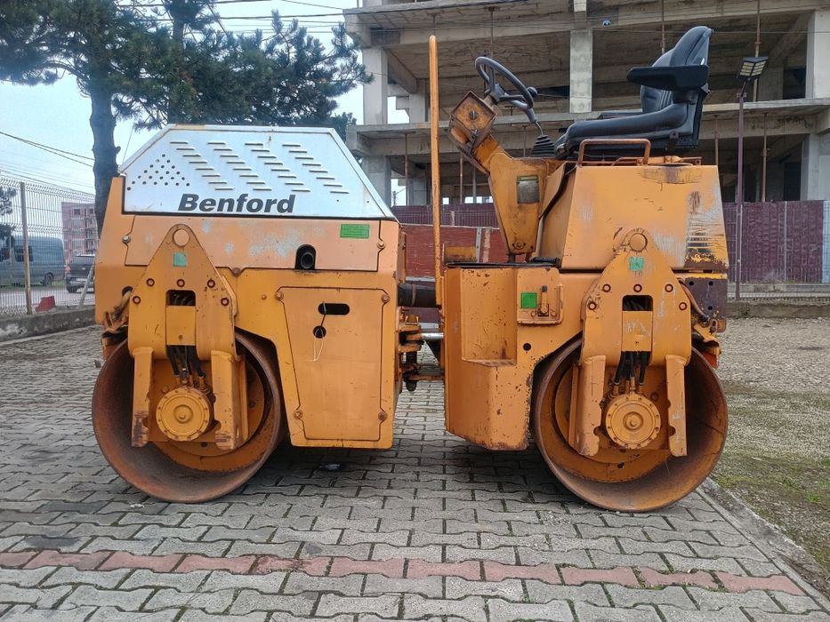 Cilindru compactor