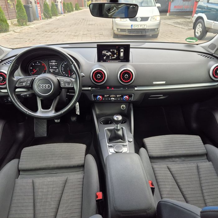 Vând Audi a3 2018 1.6tdi 116 cp