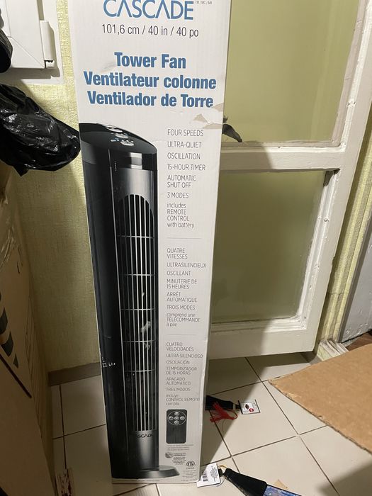 Вентилатори Woozoo и Cascade