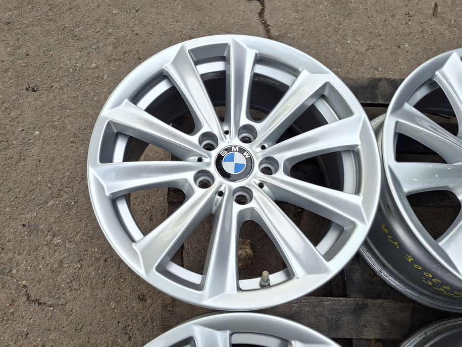 17" 5X120mm BMW ORIGINAL, 5х120мм БМВ Оригинални Алуминиеви джанти